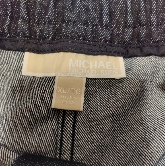 Michael Michael kors cargo  jeans nwt size XL - Picture 3 of 7